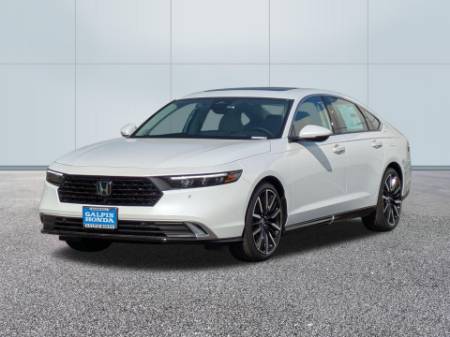 2025 Honda Accord Hybrid 4DR TOURING