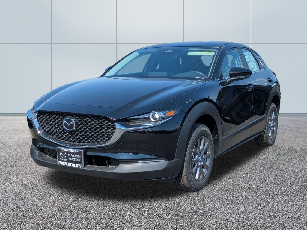 2025 Mazda CX-30 2.5 S