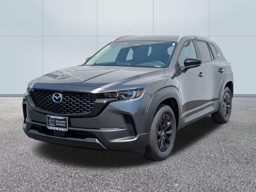 2025 Mazda CX-50 Hybrid H Hybrid Preferred