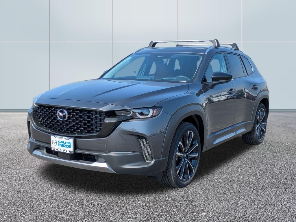 2025 Mazda CX-50 2.5 Turbo Premium