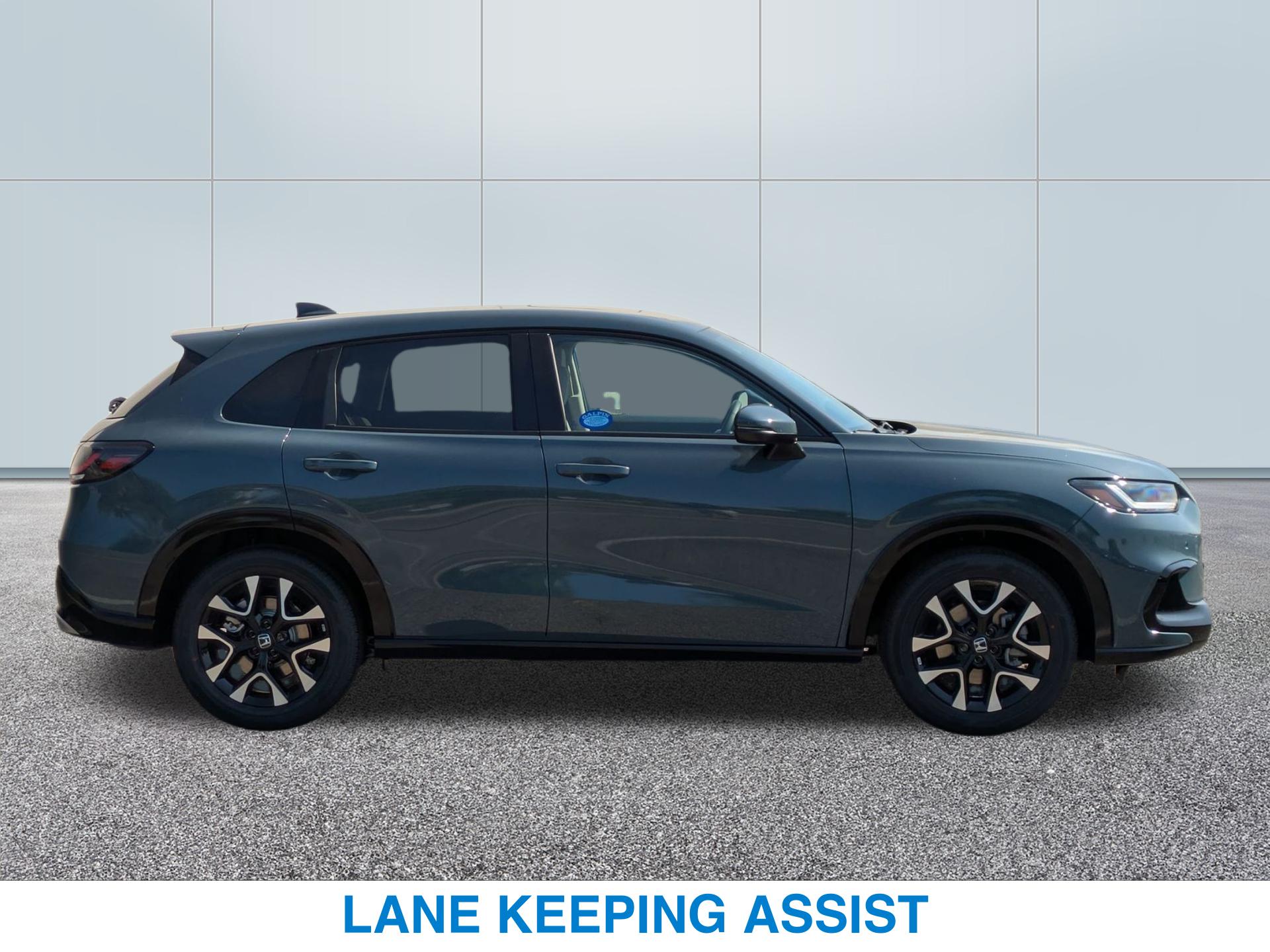 2026 Honda HR-V EX-L photo 7