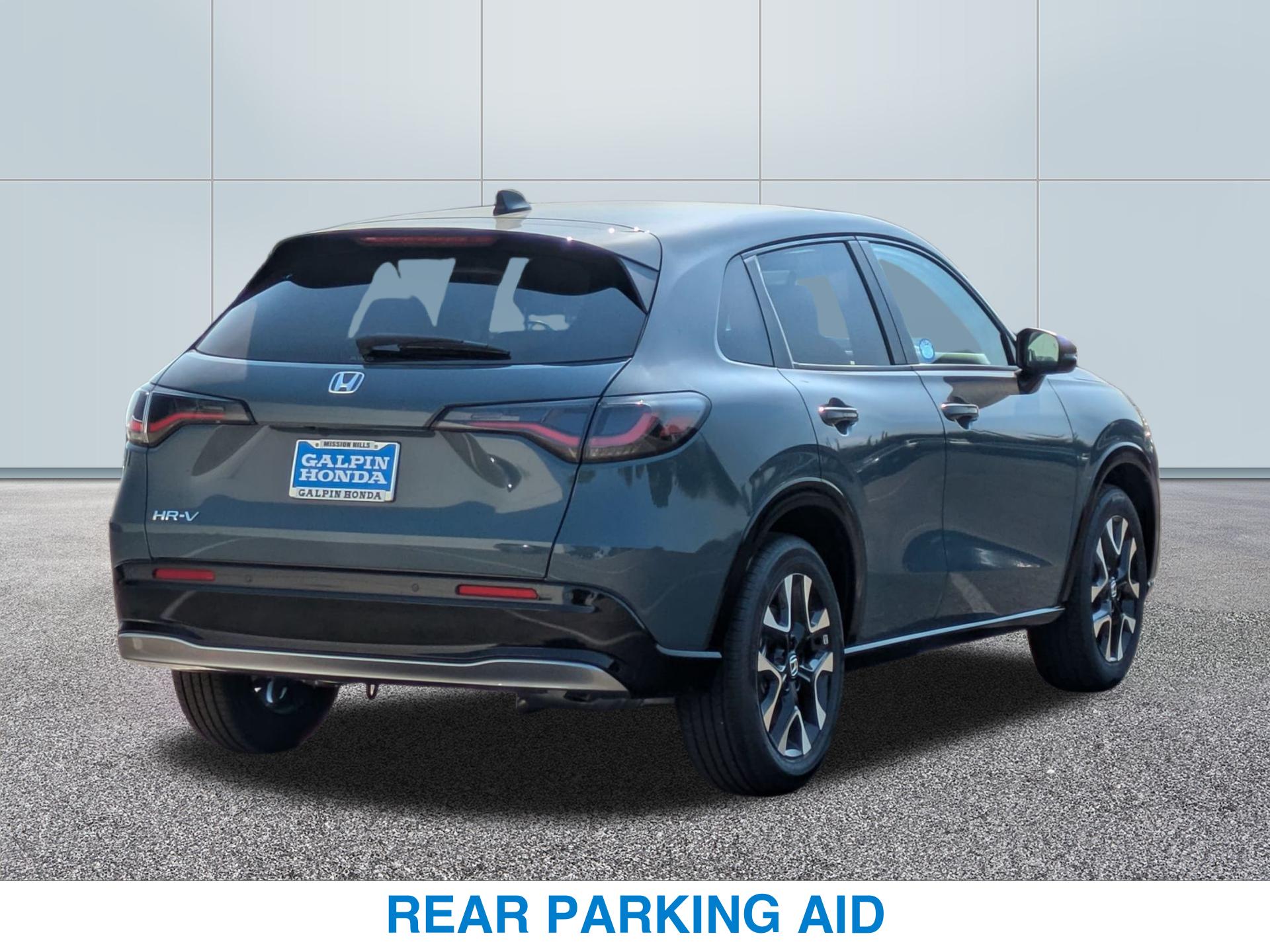 2026 Honda HR-V EX-L photo 8