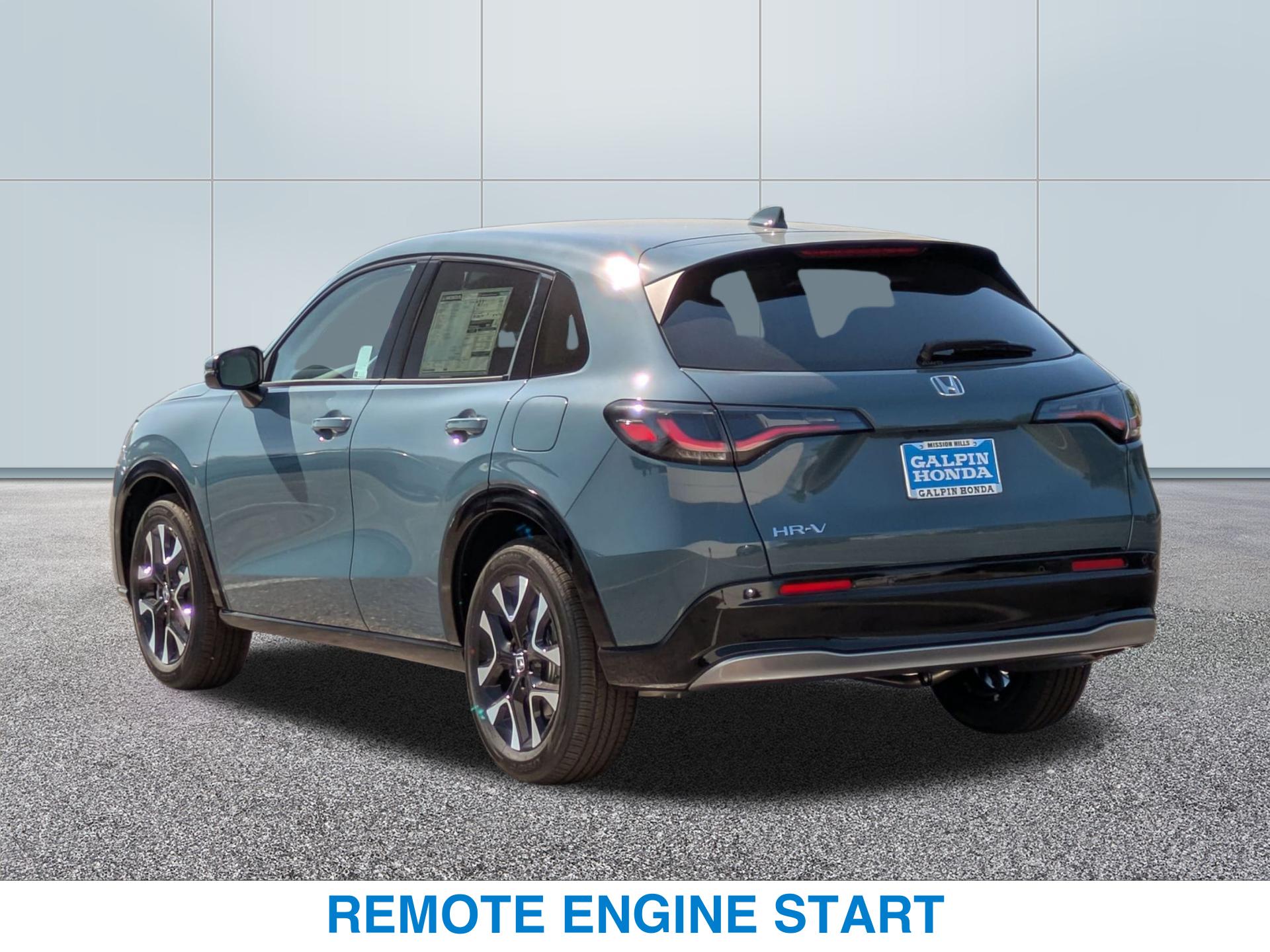 2026 Honda HR-V EX-L photo 10