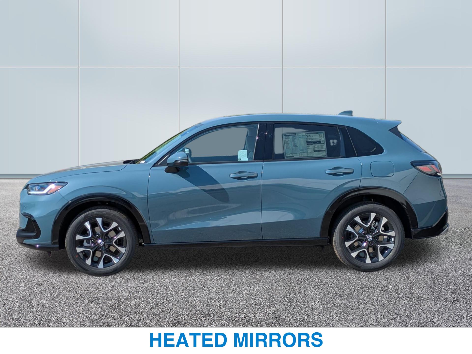2026 Honda HR-V EX-L photo 11