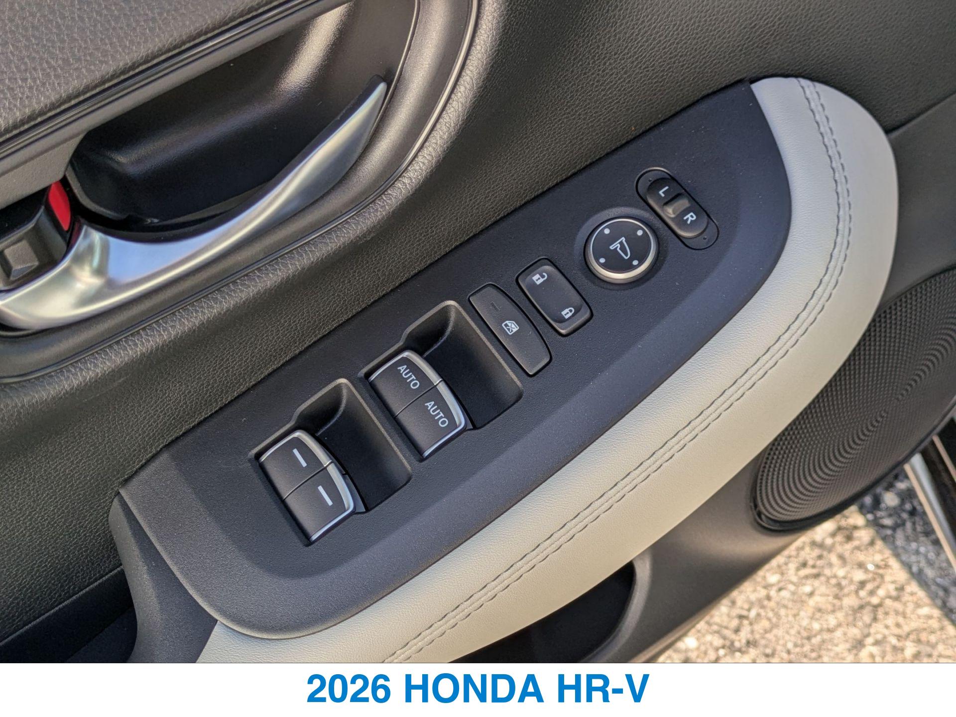 2026 Honda HR-V EX-L photo 13