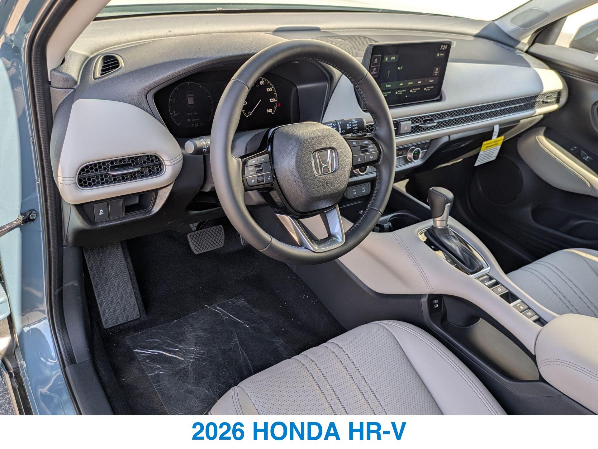 2026 Honda HR-V EX-L photo 14
