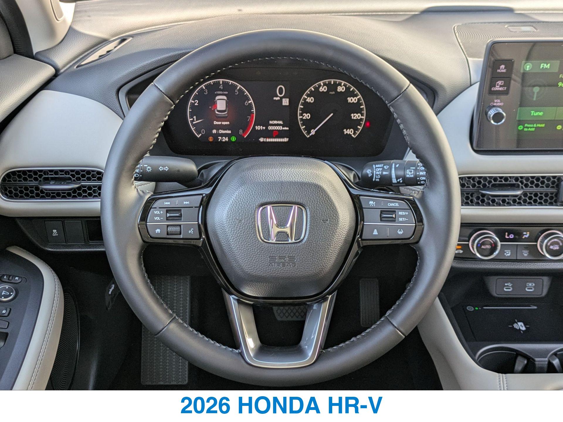 2026 Honda HR-V EX-L photo 15