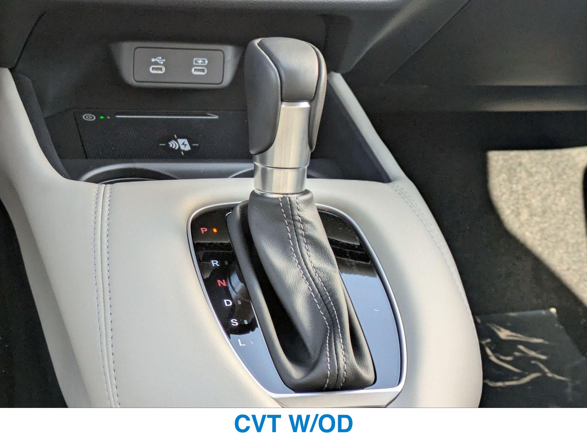 2026 Honda HR-V EX-L photo 19