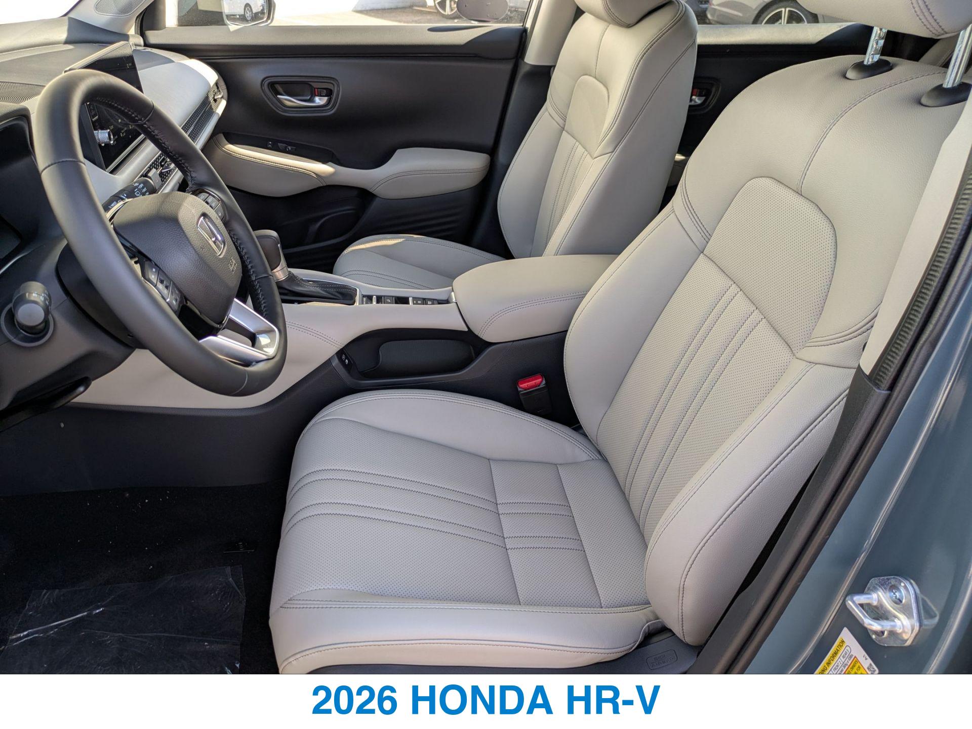2026 Honda HR-V EX-L photo 20