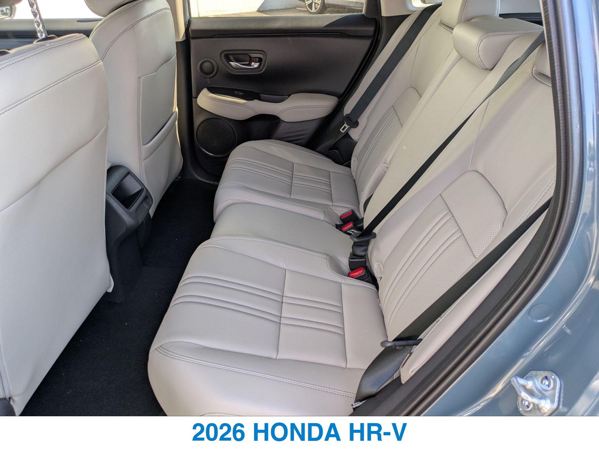 2026 Honda HR-V EX-L photo 22
