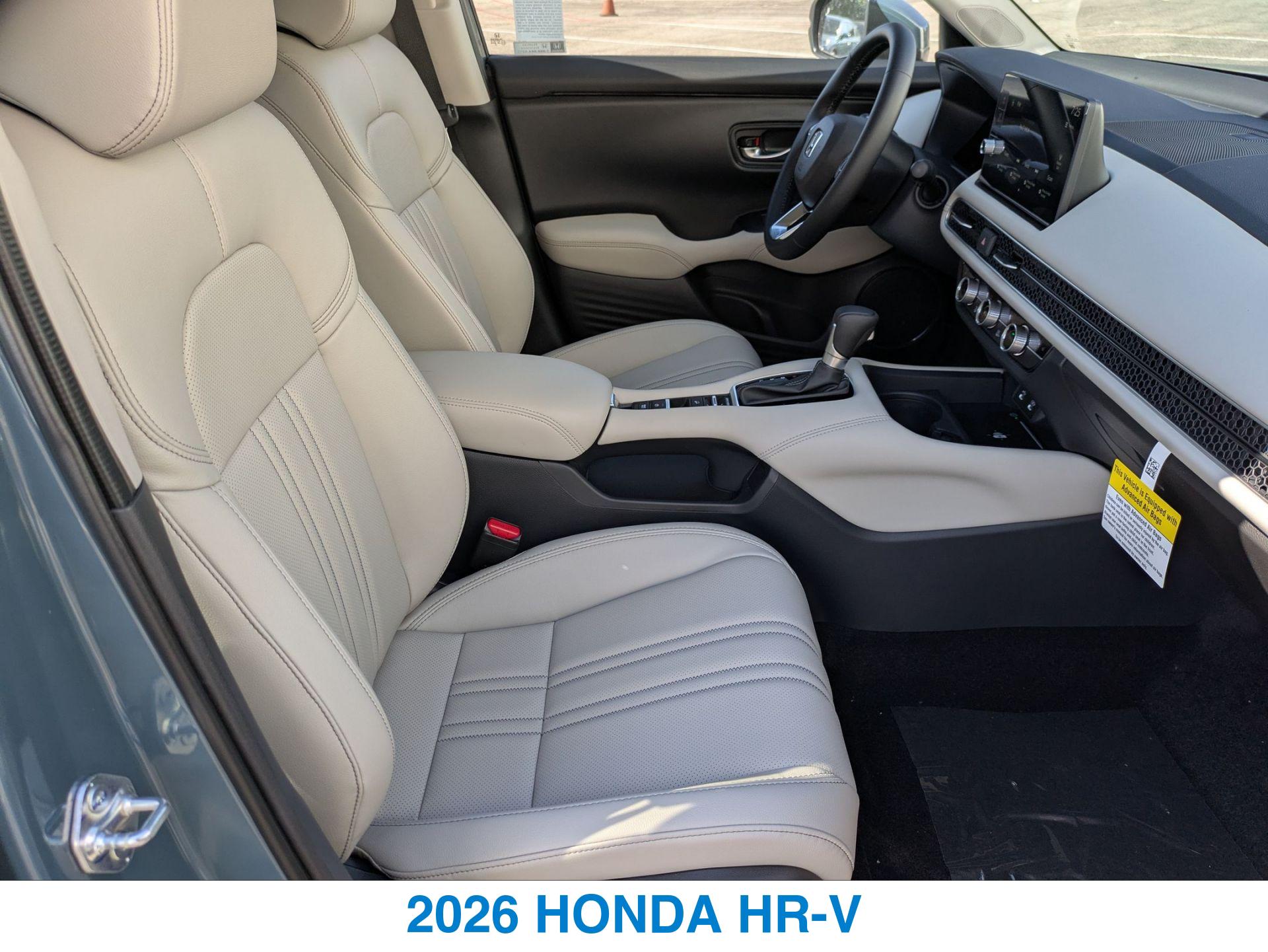 2026 Honda HR-V EX-L photo 24