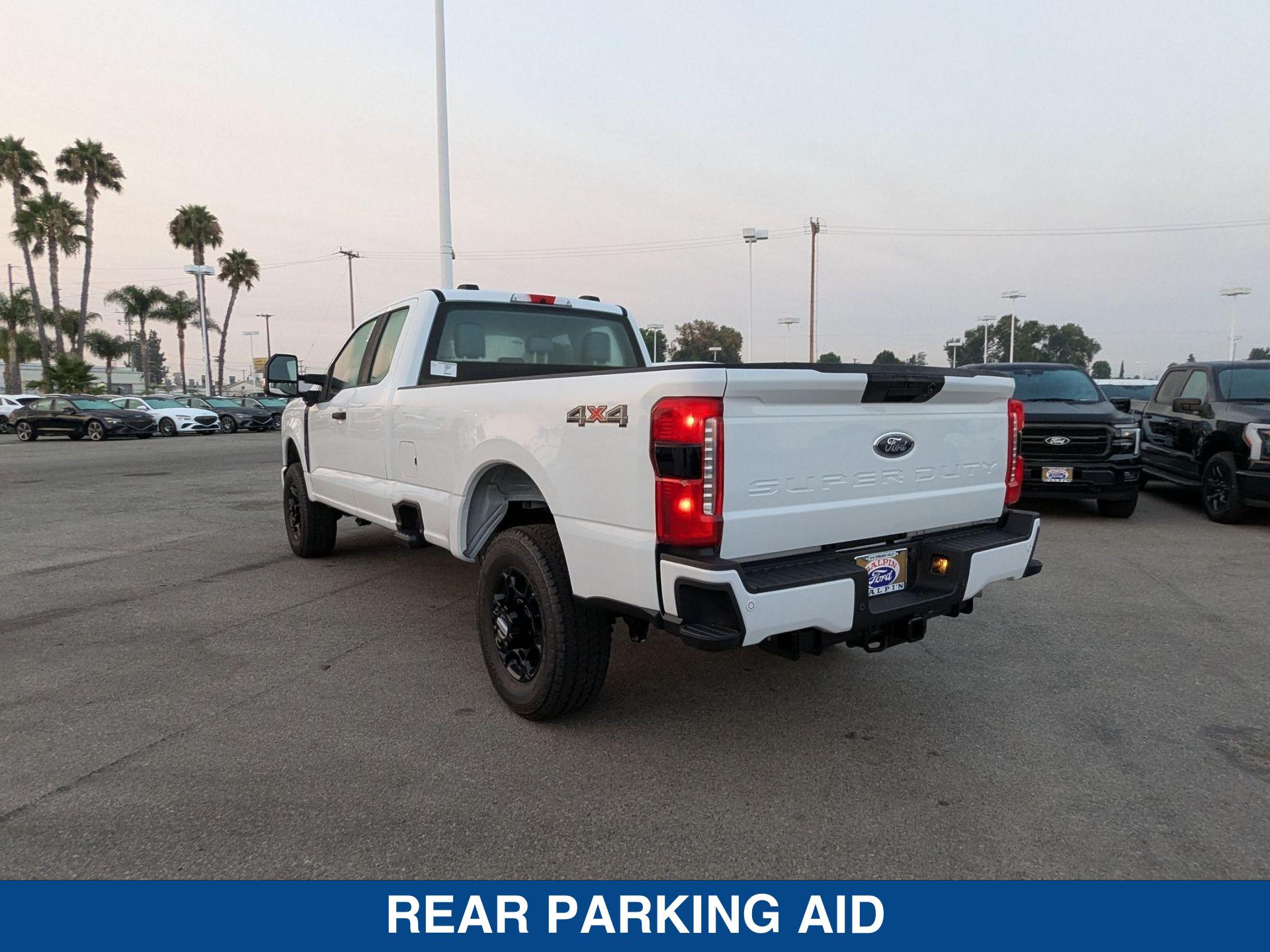 2025 Ford F-350 XL photo 6