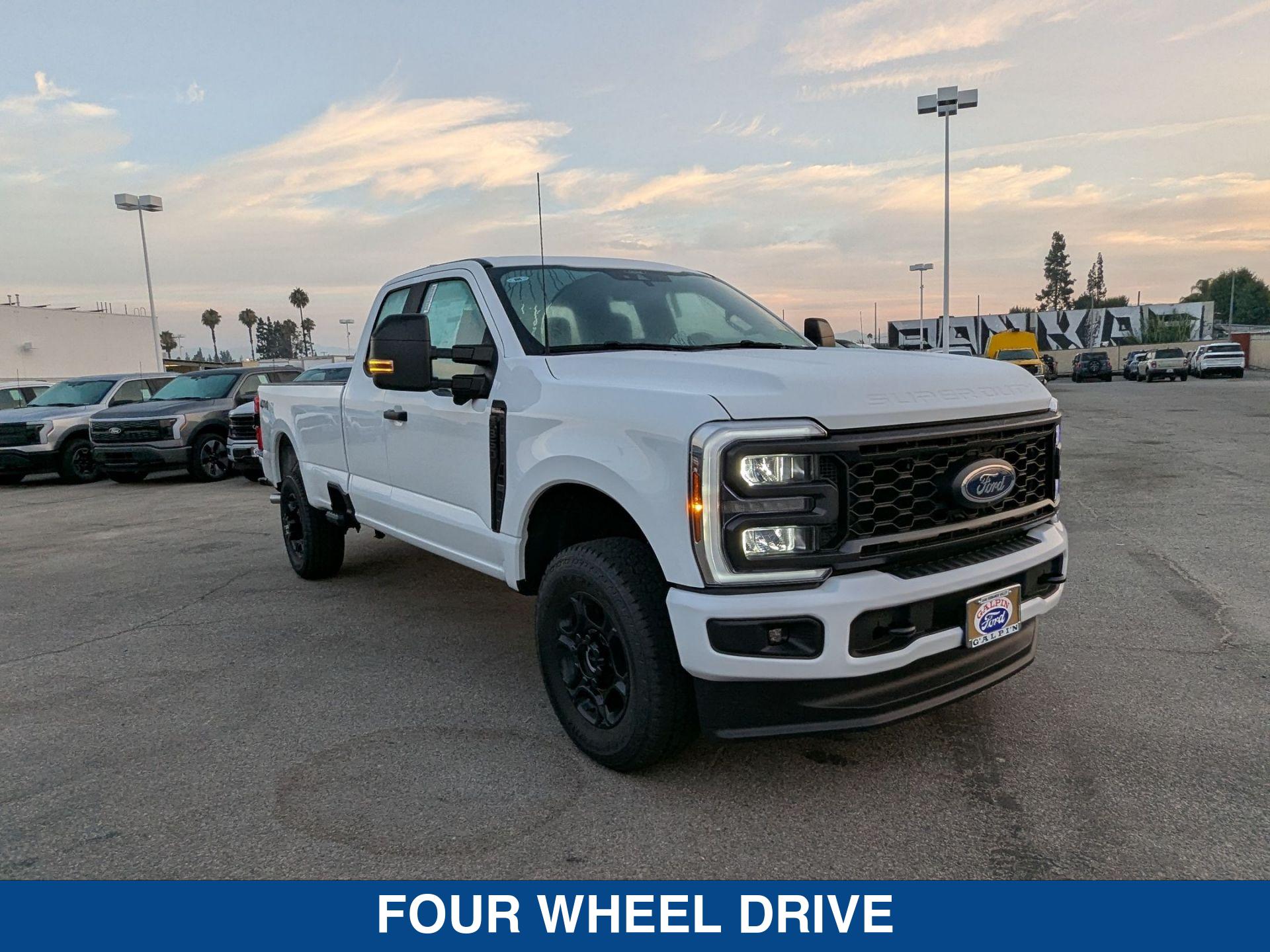 2025 Ford F-350 XL photo 10