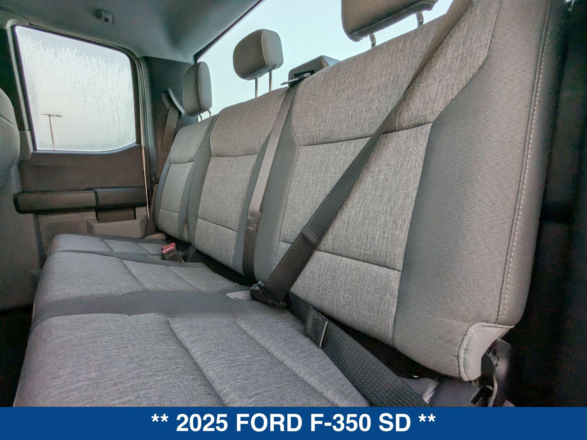 2025 Ford F-350 XL photo 16