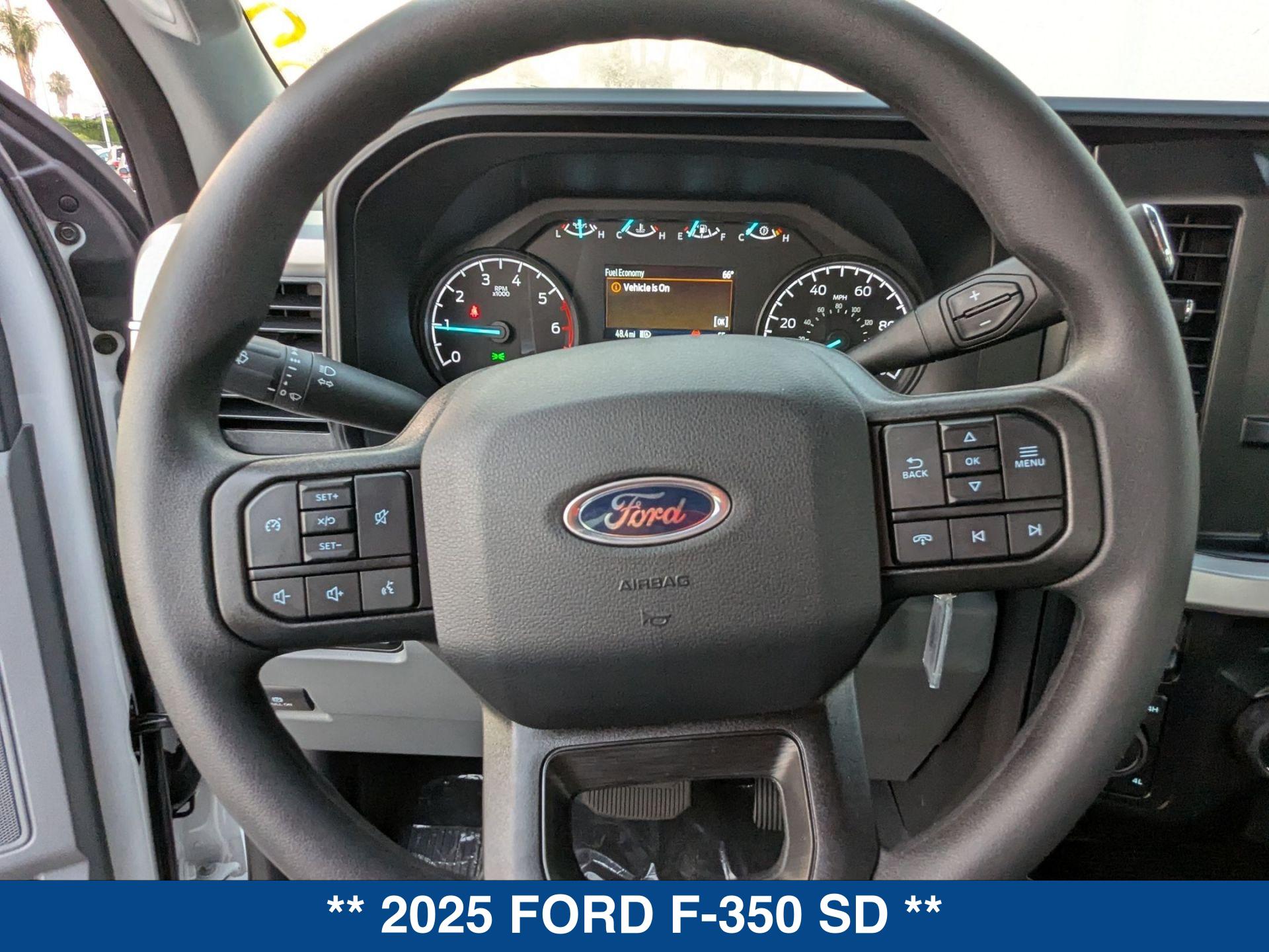 2025 Ford F-350 XL photo 18