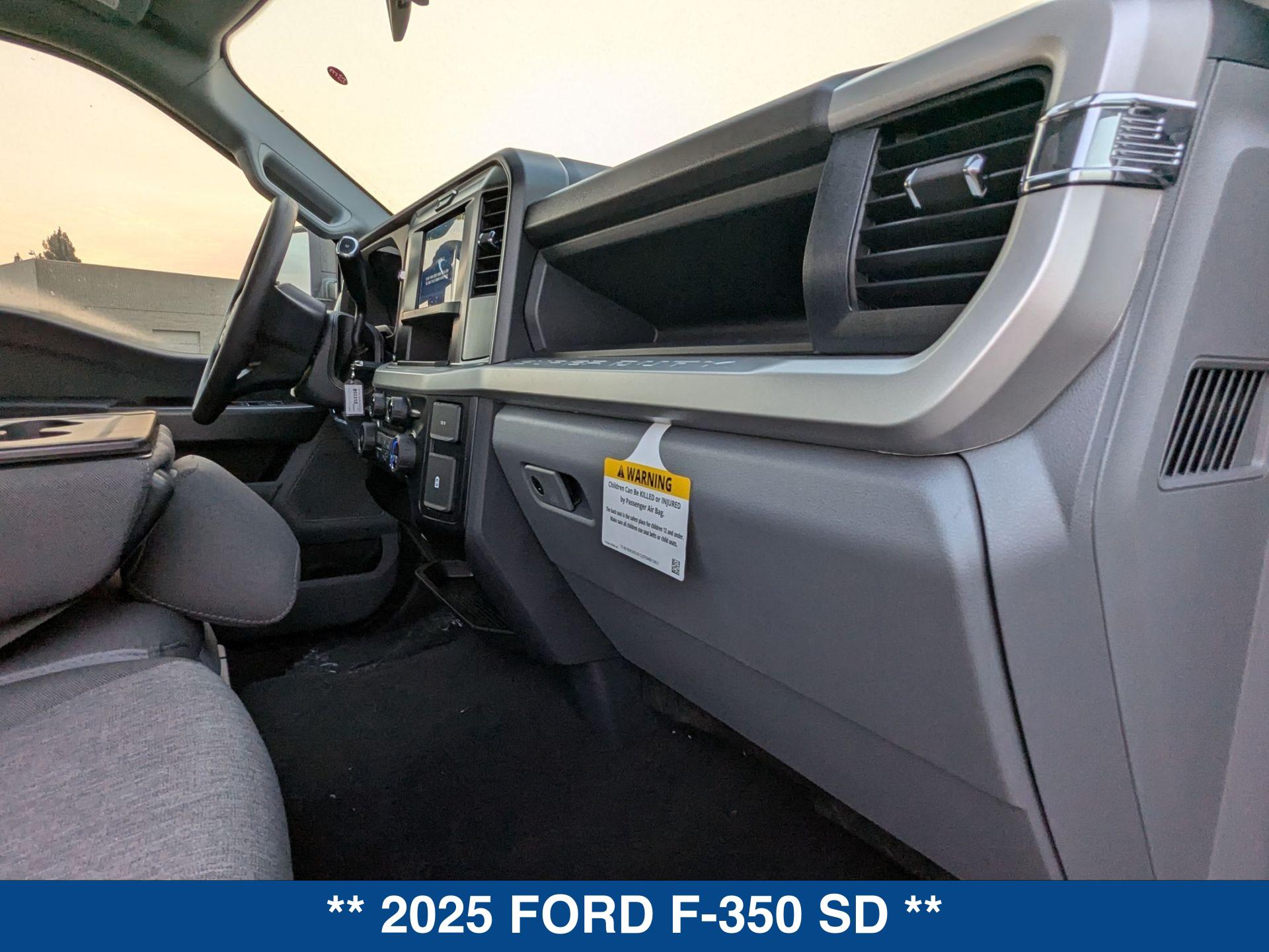 2025 Ford F-350 XL photo 22