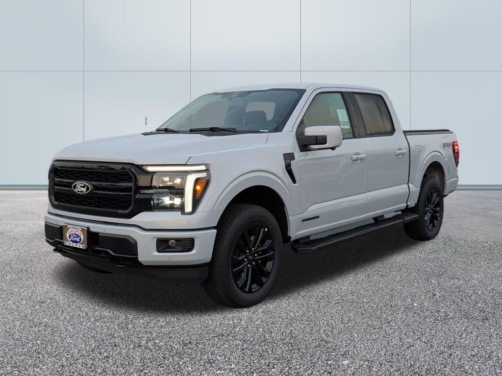 2025 Ford F-150 Hybrid LARIAT
