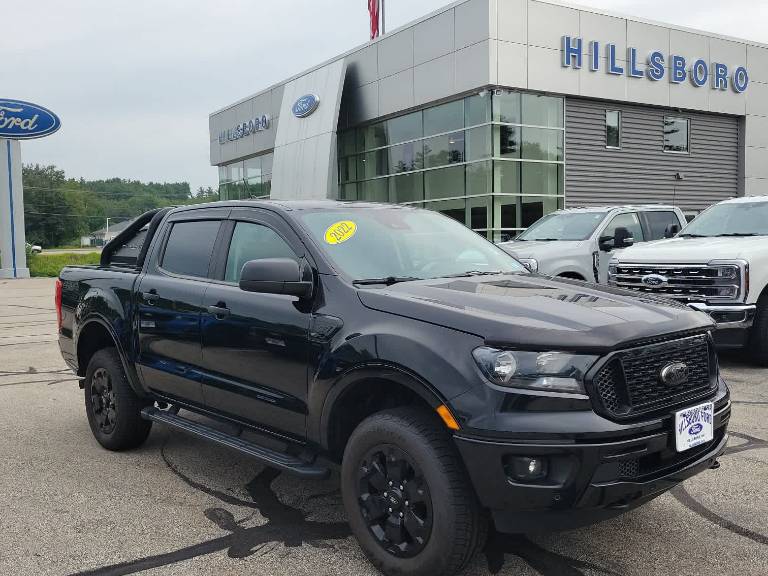 2022 Ford Ranger XLT
