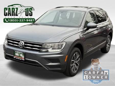2020 Volkswagen Tiguan 2.0T SE