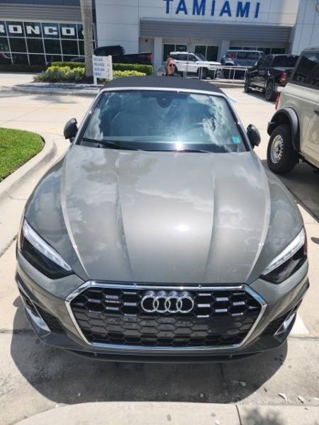 2024 Audi A5 45 S line Premium Plus