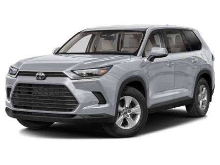 2025 Toyota Grand Highlander