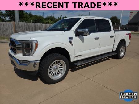 2021 Ford F-150 King Ranch