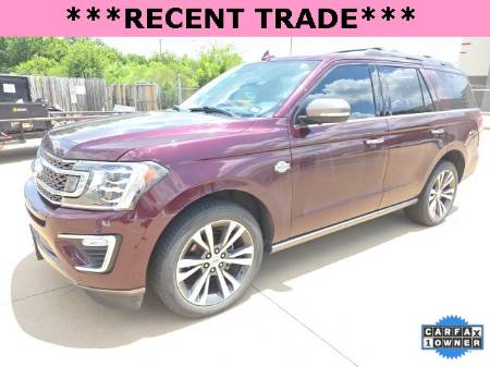 2020 Ford Expedition King Ranch