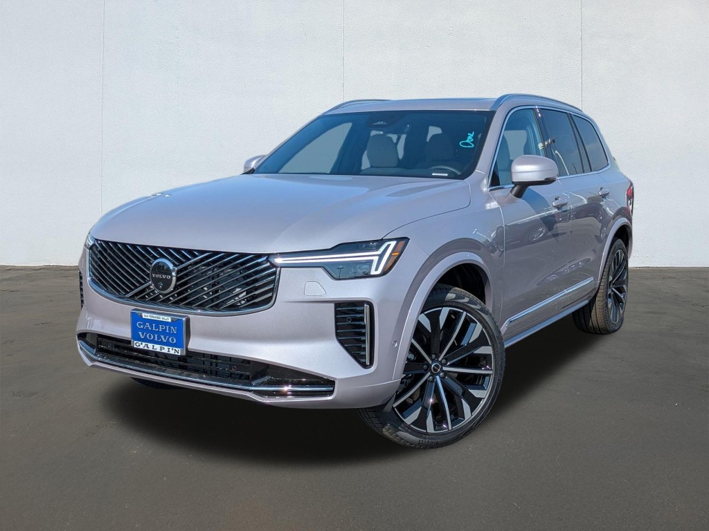 2026 Volvo XC90 B6 Plus 7-Seater