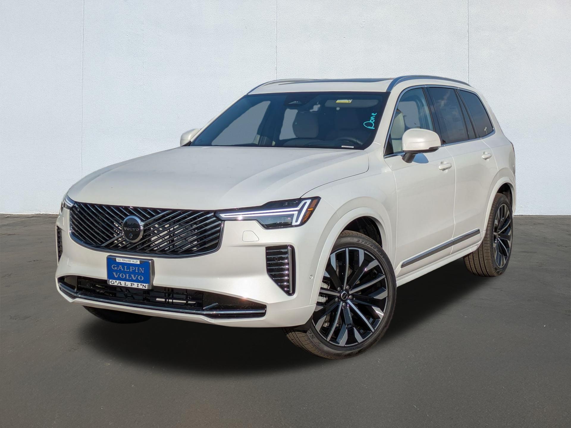 New 2026 Volvo XC90 B6 Ultra 7-Seater