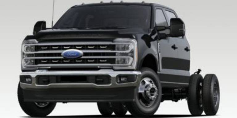 2026 Ford Super Duty F-350 DRW XL 4WD Crew Cab 179 WB 60 CA