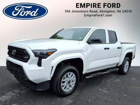 2024 Toyota Tacoma 4WD SR