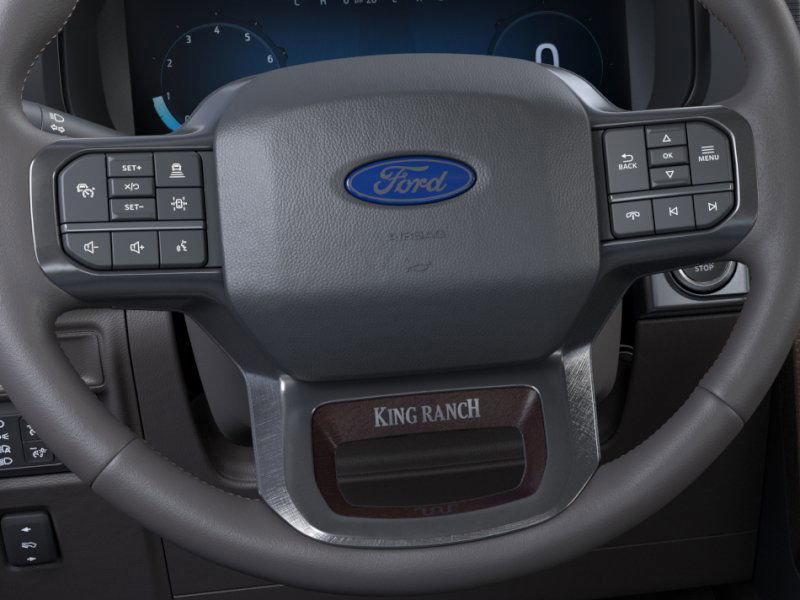 2025 Ford F-150 King Ranch photo 12