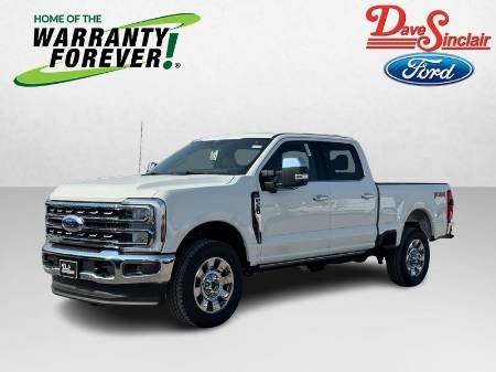 2025 Ford Super Duty F-250 SRW LARIAT