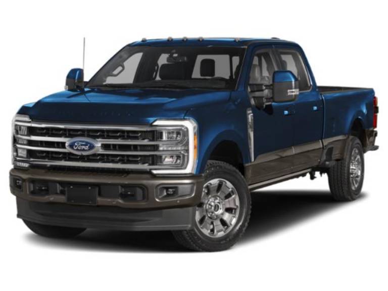 2024 Ford F-350SD King Ranch