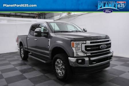 2022 Ford Super Duty F-250 SRW LARIAT