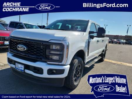 2025 Ford Super Duty F-250 SRW XL