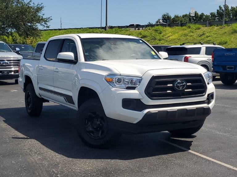 2023 Toyota Tacoma 2WD SR