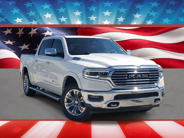 2022 RAM 1500 Longhorn