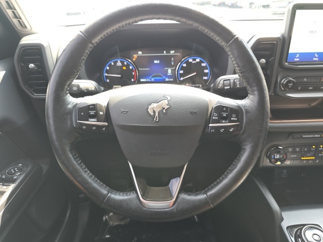 2021 Ford Bronco Sport Outer Banks photo 5