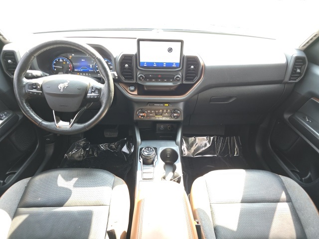 2021 Ford Bronco Sport Outer Banks photo 6