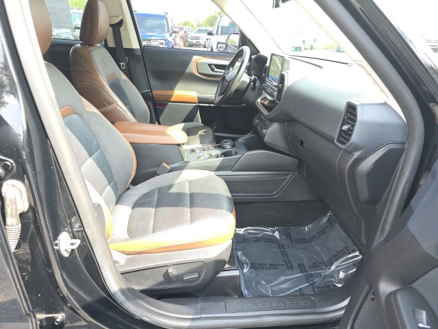 2021 Ford Bronco Sport Outer Banks photo 8