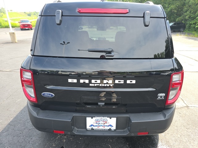 2021 Ford Bronco Sport Outer Banks photo 11