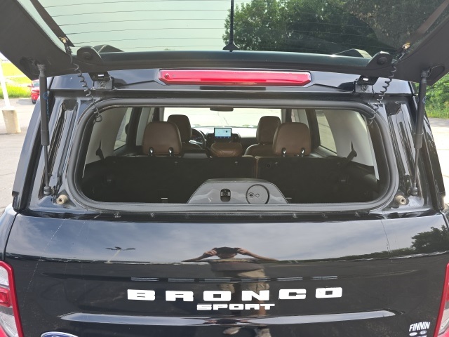 2021 Ford Bronco Sport Outer Banks photo 12