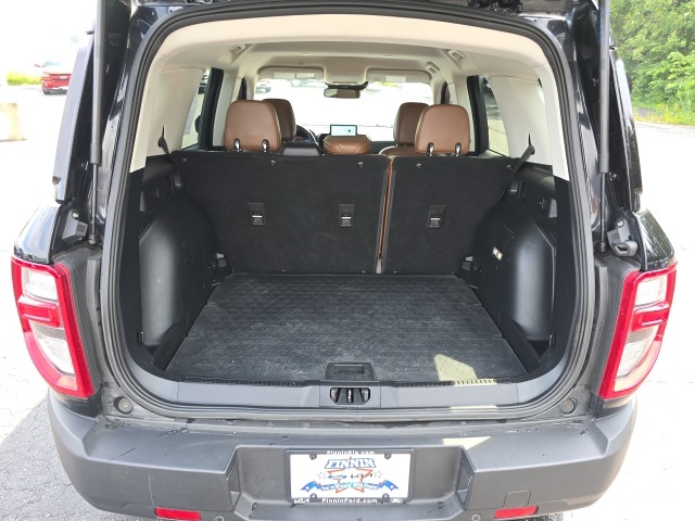2021 Ford Bronco Sport Outer Banks photo 13