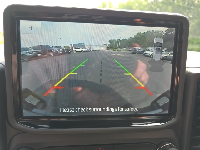 2021 Ford Bronco Sport Outer Banks photo 16