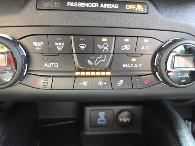 2021 Ford Bronco Sport Outer Banks photo 18