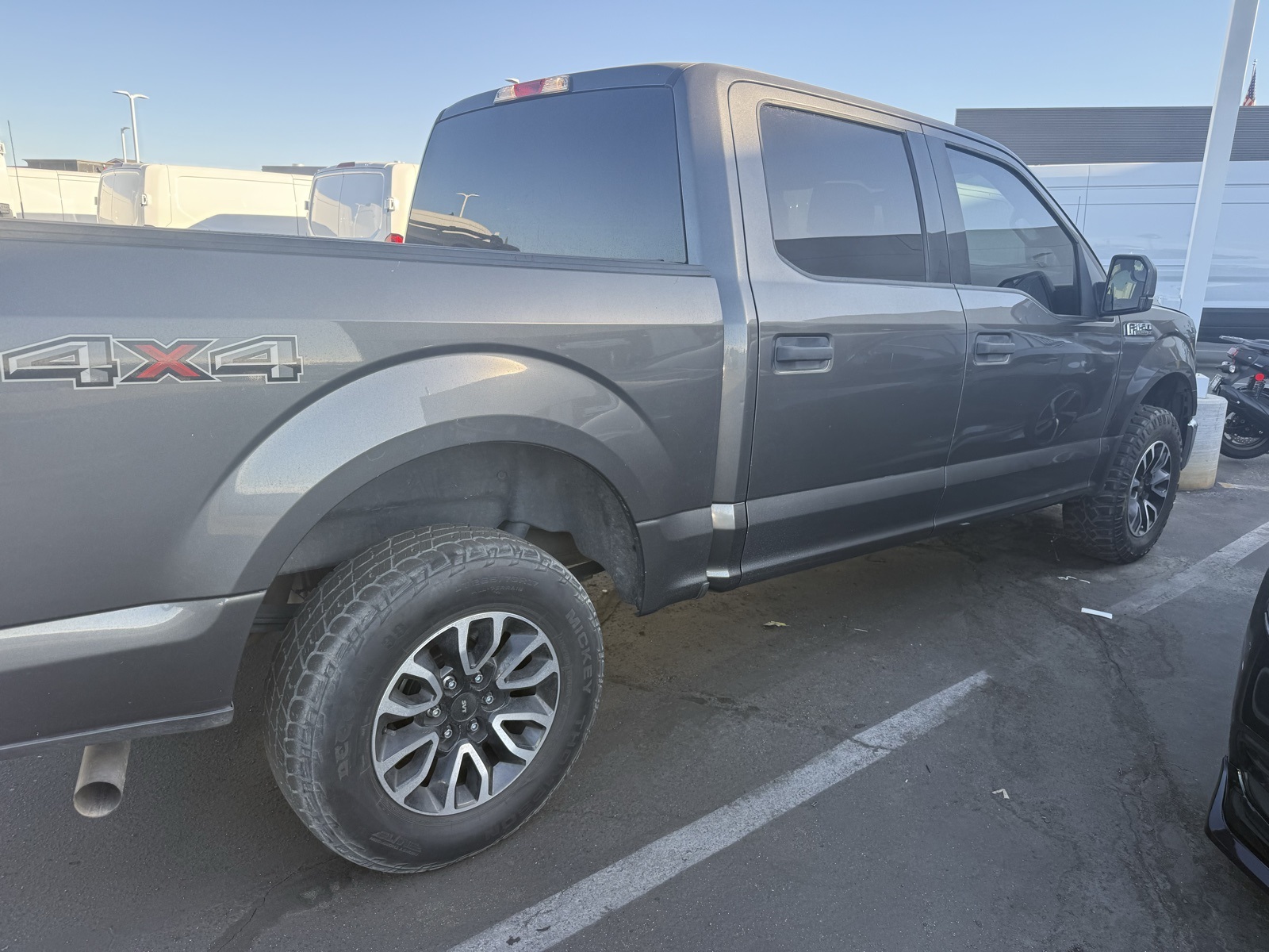 Used 2016 Ford F-150 XLT
