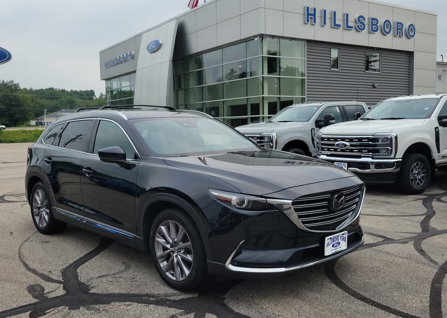 2022 Mazda CX-9 Grand Touring's photo