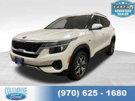 2021 Kia Seltos EX