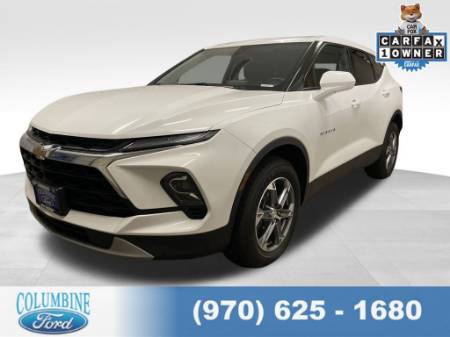 2023 Chevrolet Blazer LT